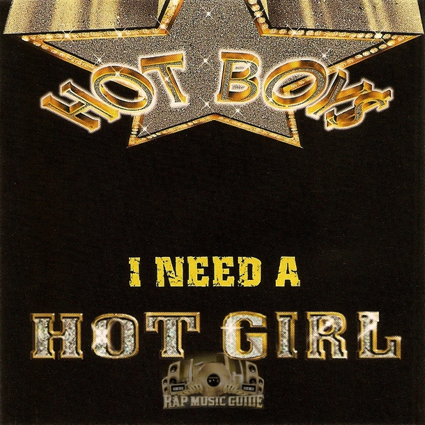 THE HOT BOYZ & GIRLS/LADY J/G-RAP Hot Girl, Hot Boy - song and lyrics